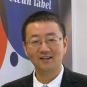 Eric Ao (General Manager of Angel Yeast Europe at Angel Yeast)