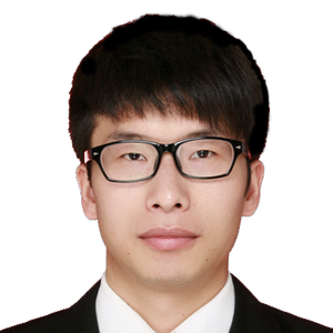 George Gong (Senior Engineer of Animal Nutrition Division)