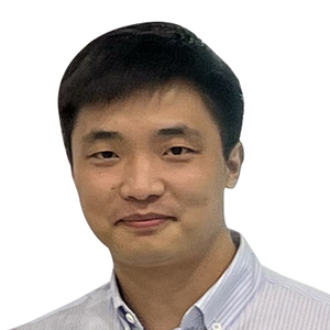 Elvis Wu (Senior Manager of Animal Nutrition Division)